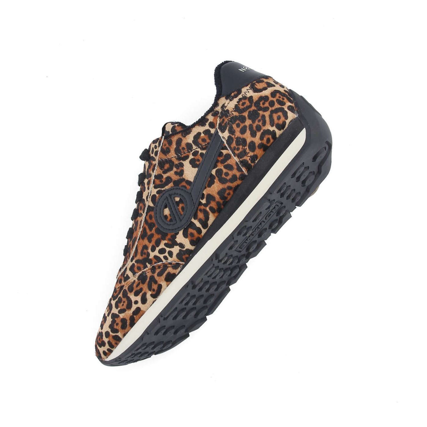CITY RUN JOGGER W - PONY LEO - LEOPARD